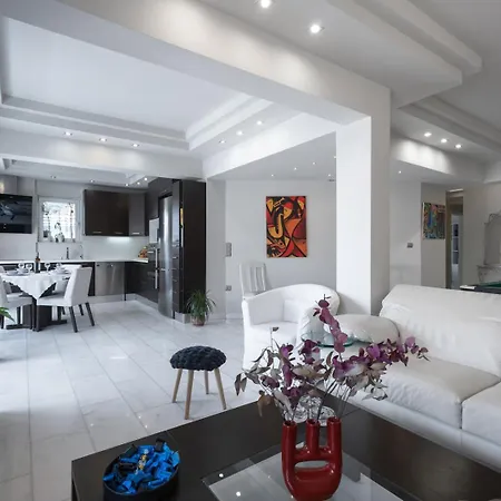 Appartement Horizon By Luxlikehome Thessaloniki