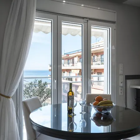 Appartamento Horizon By Luxlikehome Salonicco
