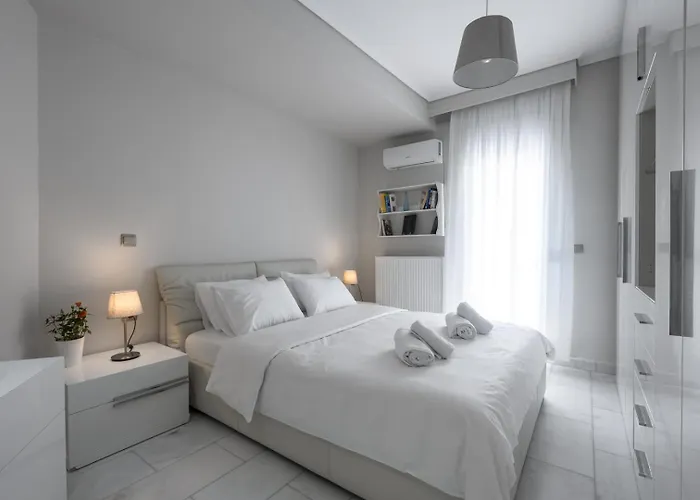 Horizon By Luxlikehome Salonic