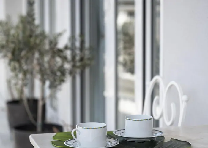 Apartament Horizon By Luxlikehome