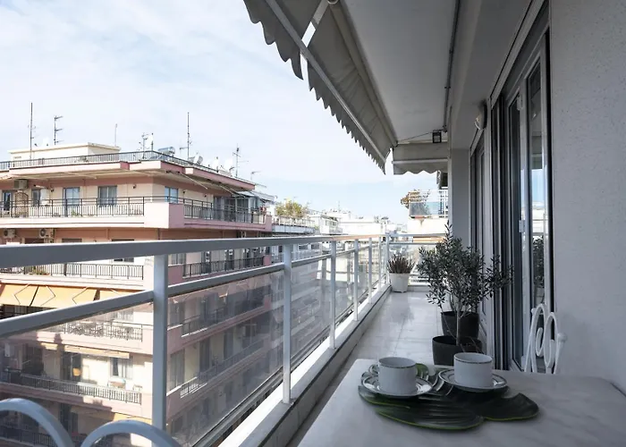 Horizon By Luxlikehome Apartament