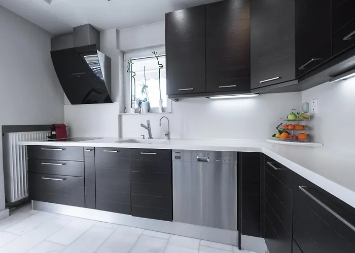 Horizon By Luxlikehome Apartament Salonic
