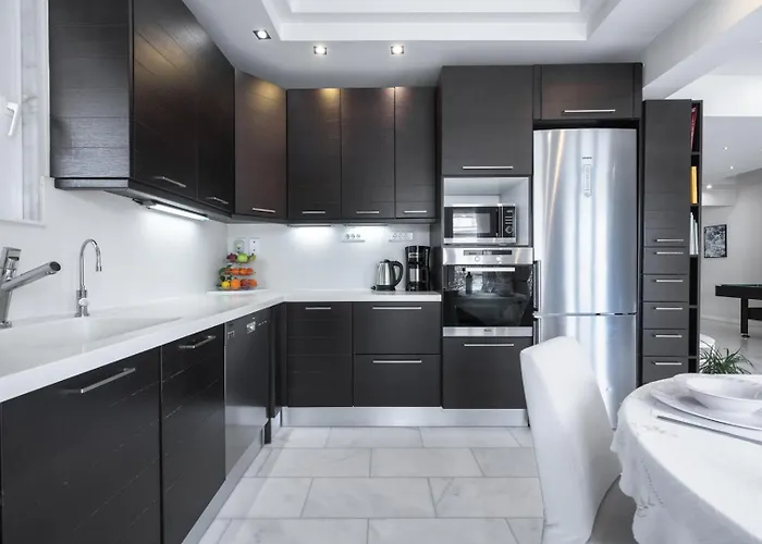 Apartament Horizon By Luxlikehome