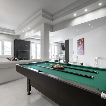 #luxlikehome Horizon Apartment