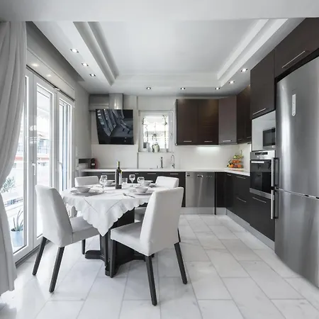 Horizon By Luxlikehome Appartement Thessalonique