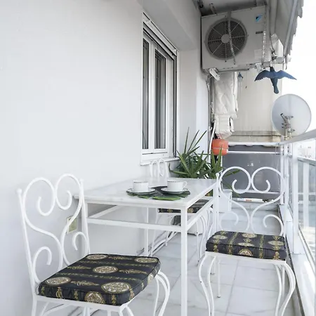 #luxlikehome Horizon Apartment Thessaloniki