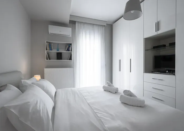 شقة Horizon By Luxlikehome *
