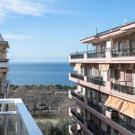 Apartment Horizon By Luxlikehome Thessaloniki