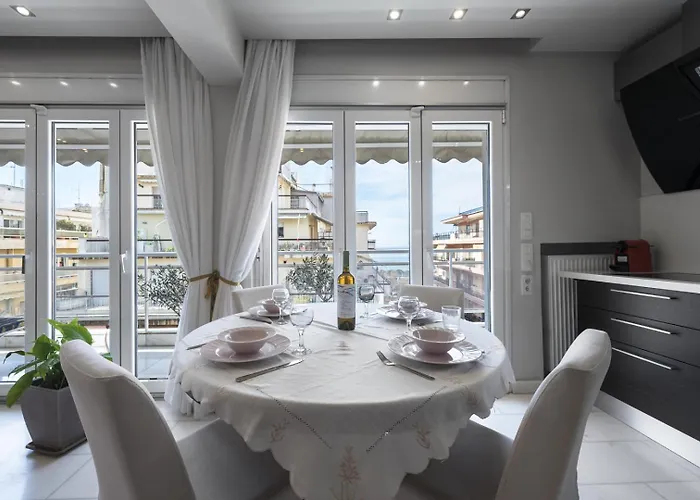 Apartman Horizon By Luxlikehome
