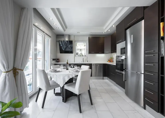 Horizon By Luxlikehome Apartman Szaloniki