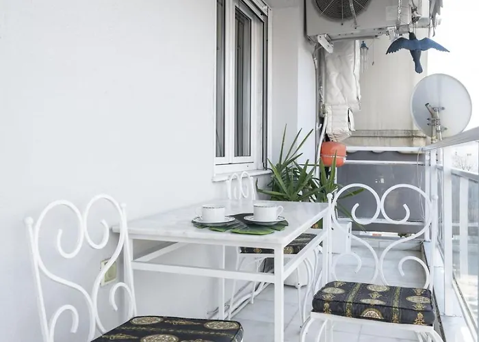 Horizon By Luxlikehome Apartman Szaloniki