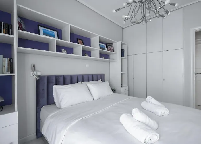 Apartman Horizon By Luxlikehome *