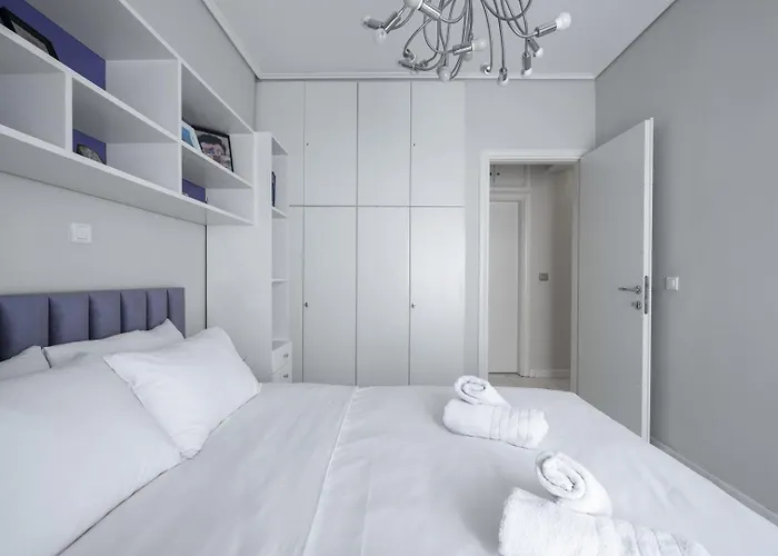 Horizon By Luxlikehome Apartman
