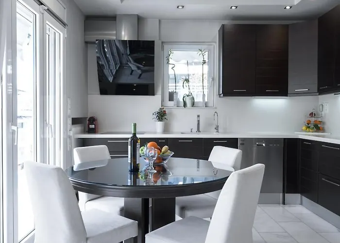 Apartman Horizon By Luxlikehome Szaloniki